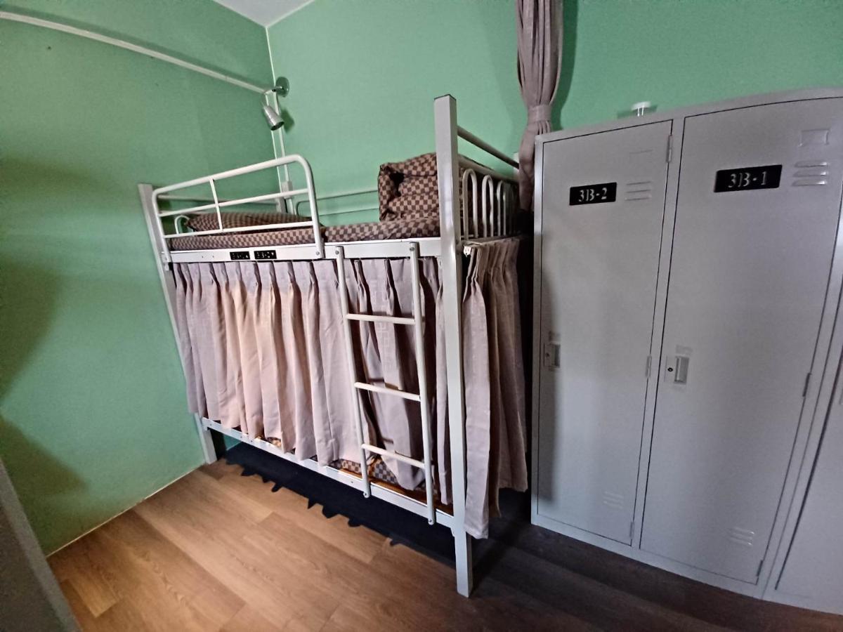 Lovely Bean Hostel Hualien City Exterior foto