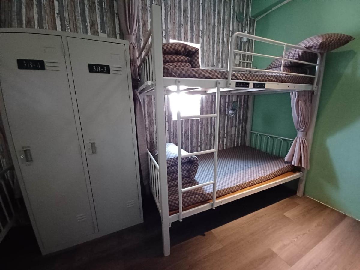 Lovely Bean Hostel Hualien City Exterior foto