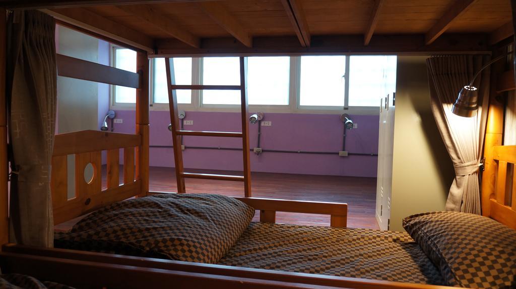 Lovely Bean Hostel Hualien City Cameră foto