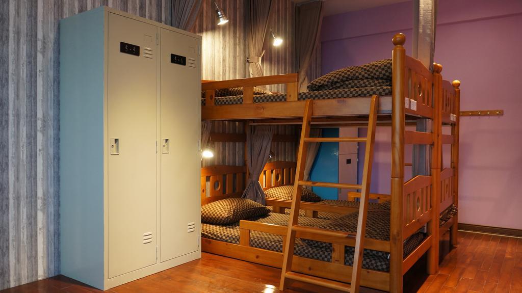 Lovely Bean Hostel Hualien City Cameră foto