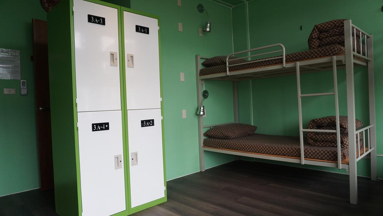 Lovely Bean Hostel Hualien City Exterior foto