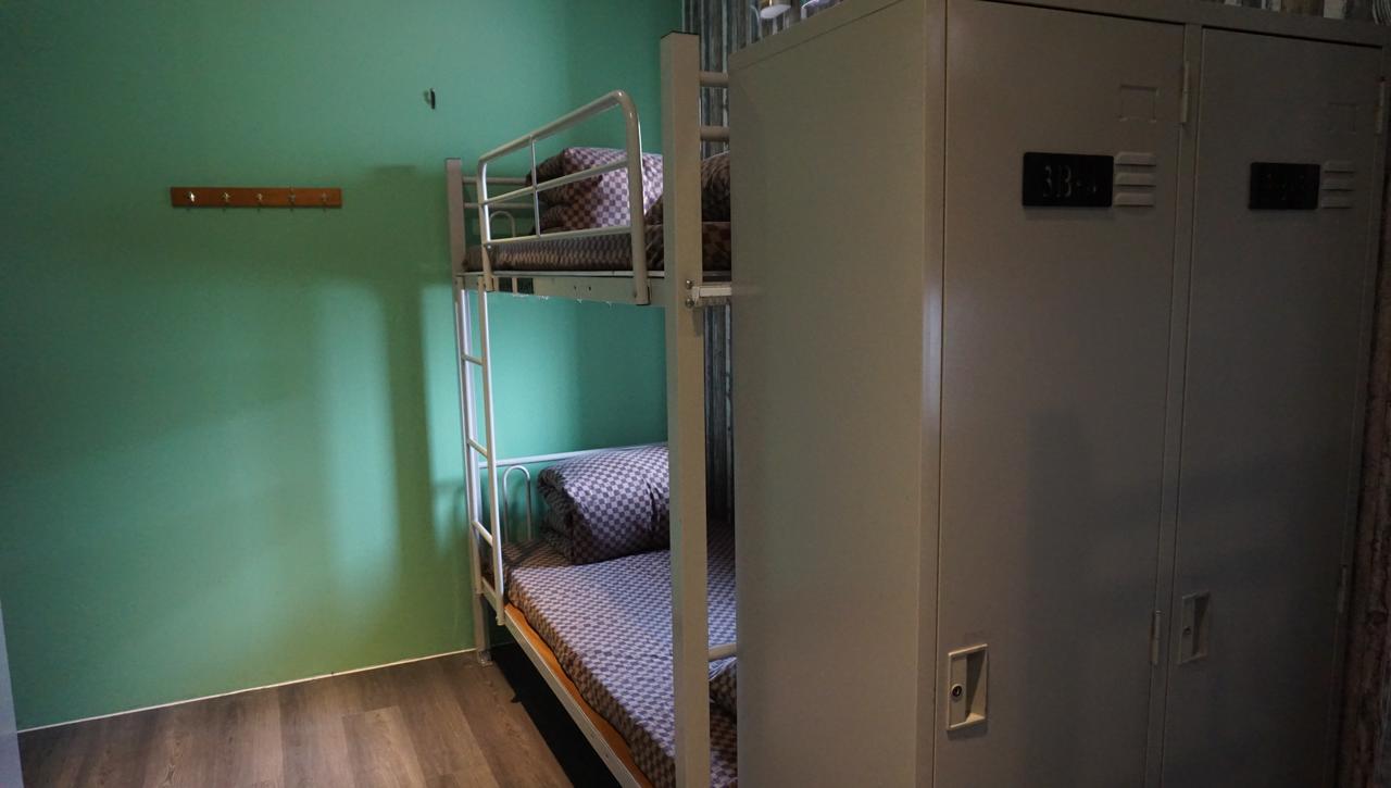 Lovely Bean Hostel Hualien City Exterior foto